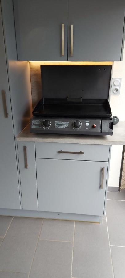 studio Andréa D2 Les Lecques Extérieur photo