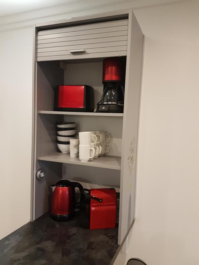 studio Andréa D2 Les Lecques Extérieur photo