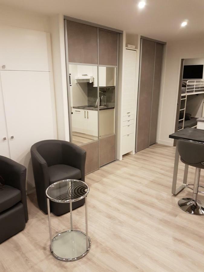 studio Andréa D2 Les Lecques Extérieur photo